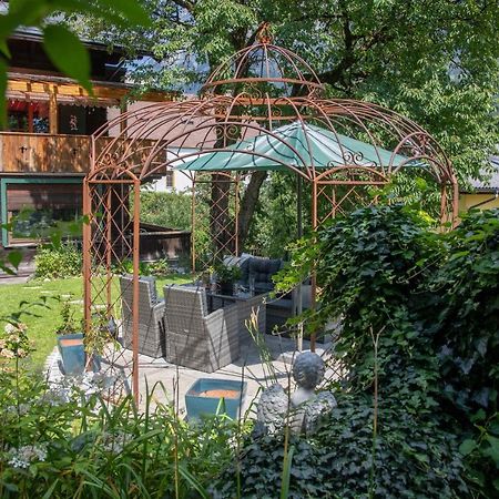 Alpenrelax Haus Weidmannsheil Wohnen Im Romantischen Forsthaus Werfen Kültér fotó