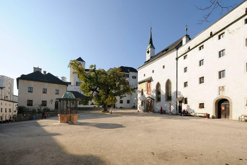 Alpenrelax Haus Weidmannsheil Wohnen Im Romantischen Forsthaus Werfen Kültér fotó