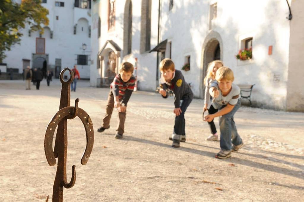 Alpenrelax Haus Weidmannsheil Wohnen Im Romantischen Forsthaus Werfen Kültér fotó