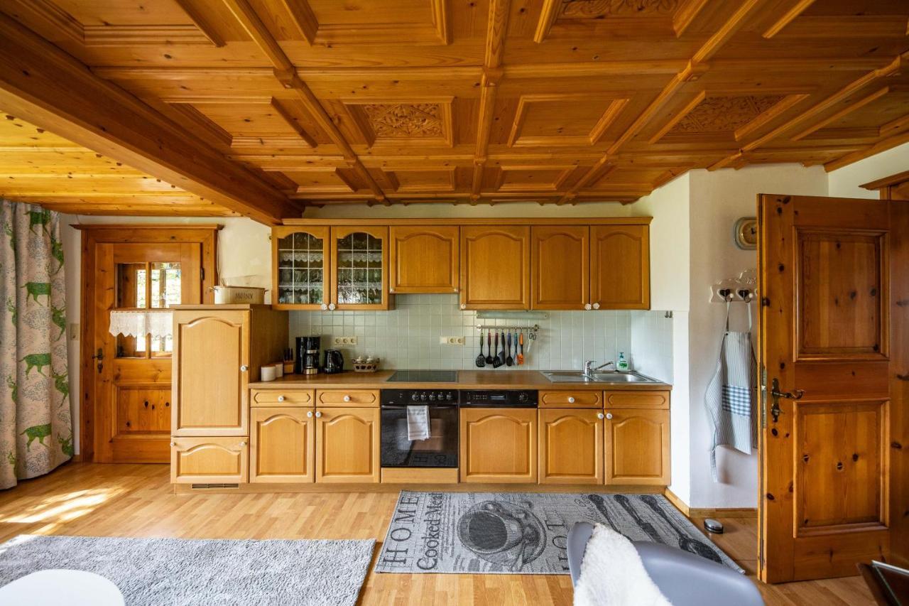 Alpenrelax Haus Weidmannsheil Wohnen Im Romantischen Forsthaus Werfen Kültér fotó