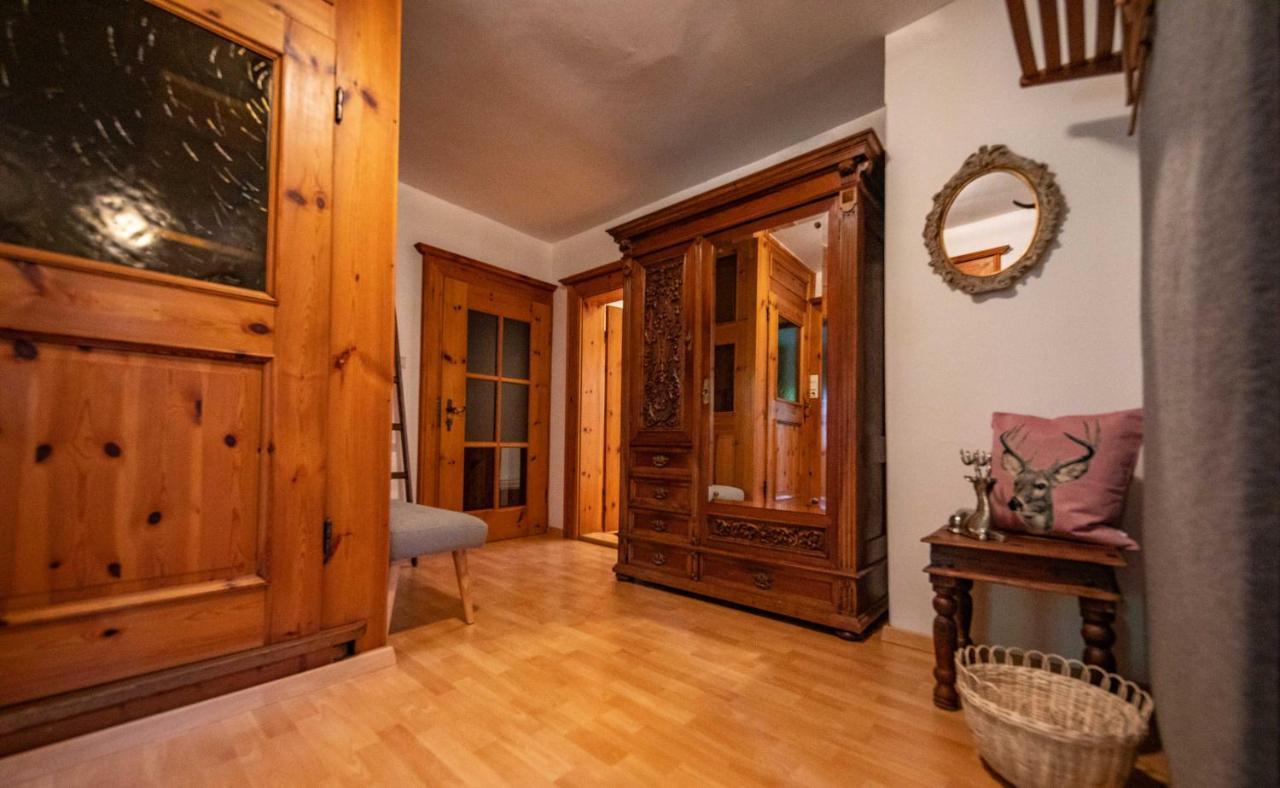 Alpenrelax Haus Weidmannsheil Wohnen Im Romantischen Forsthaus Werfen Kültér fotó