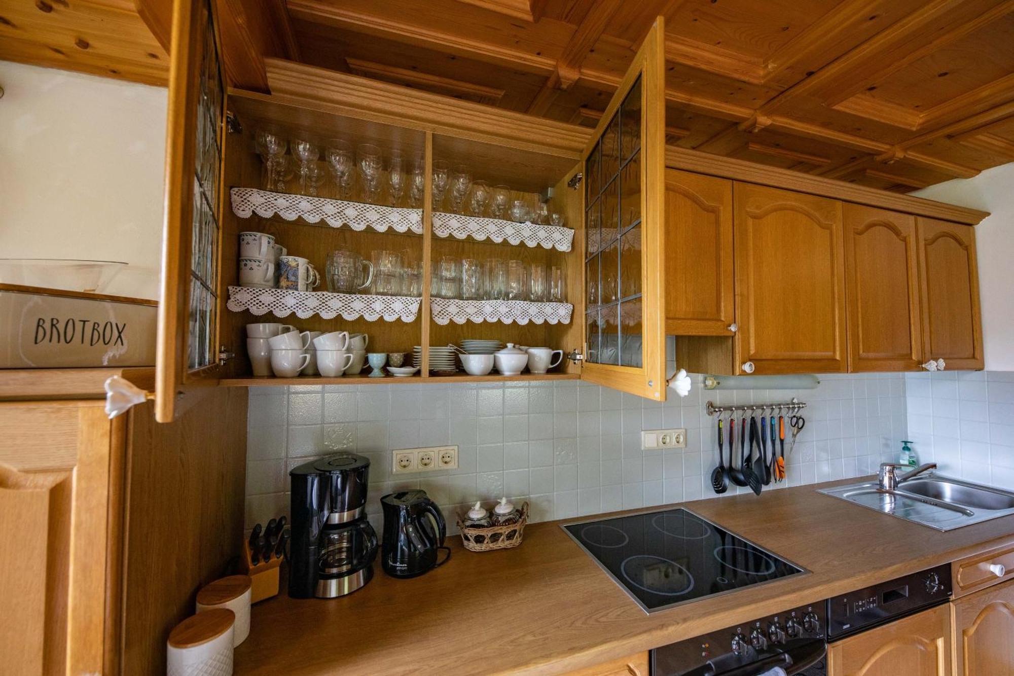 Alpenrelax Haus Weidmannsheil Wohnen Im Romantischen Forsthaus Werfen Kültér fotó